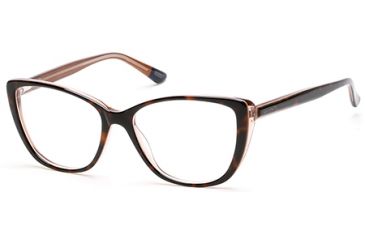 Image of Gant GA4051 Eyeglass Frames - Havana Frame Color