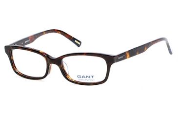 Image of Gant GA4056 Eyeglass Frames - Dark Havana Frame Color