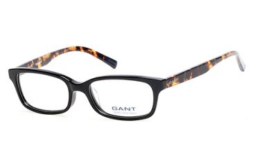 Image of Gant GA4056 Eyeglass Frames - Shiny Black Frame Color