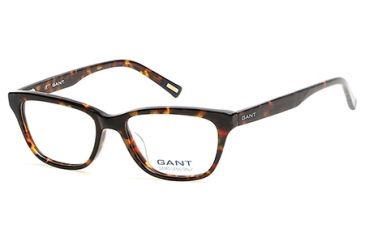 Image of Gant GA4057 Eyeglass Frames - Dark Havana Frame Color