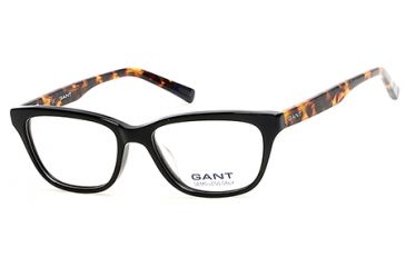 Image of Gant GA4057 Eyeglass Frames - Shiny Black Frame Color