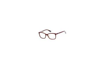 Image of Gant GA4070 Eyeglass Frames - Shiny Bordeaux Frame Color