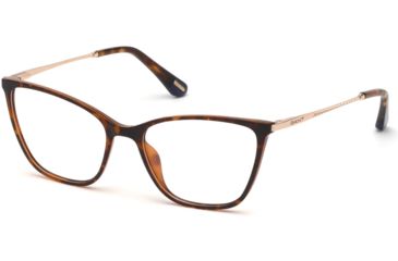 Image of Gant GA4089 Eyeglass Frames - Dark Havana Frame Color, Dark Havana Lens Color