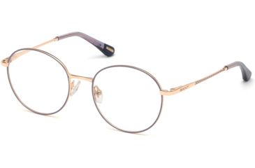 Image of Gant GA4090 Eyeglass Frames - Shiny Violet Frame Color, Shiny Violet Lens Color