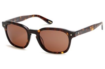 Image of Gant GA7040 Sunglasses - Dark Havana Frame Color