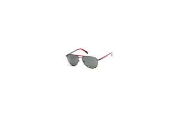Image of Gant GA7060 Sunglasses - Shiny Gunmetal Frame Color