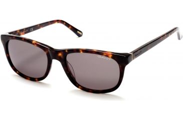 Image of Gant GA7085 Sunglasses - Dark Havana Frame Color