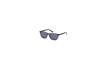 Image of Gant GA7085 Sunglasses - Matte Blue Frame Color
