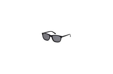Image of Gant GA7085 Sunglasses - Shiny Black / Smoke Frame Color