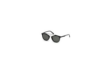 Image of Gant GA7087 Sunglasses - Shiny Black Frame Color