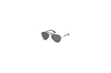 Image of Gant GA7088 Sunglasses - Matte Gun Metal Frame Color