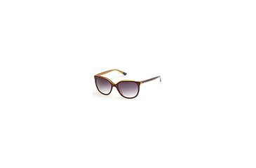 Image of Gant GA8043 Sunglasses - Shiny Bordeaux Frame Color