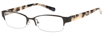Image of Gant GAA387 Eyeglass Frames - Matte Black Frame Color