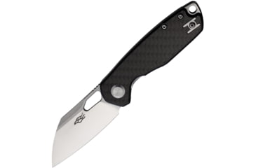 Image of Ganzo Knives Firebird Linerlock Black CF