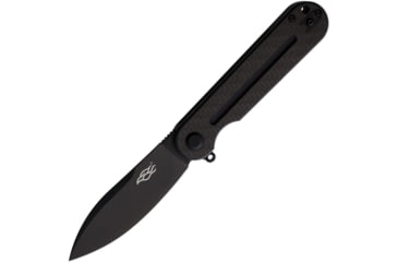 Image of Ganzo Knives Firebird Linerlock Black/CF