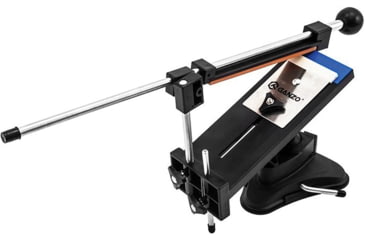 Image of Ganzo Knives Pro Ultra Sharpening System, Metal structure throughout, SHARPENER 2