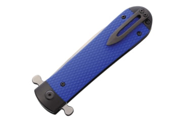 Image of Ganzo Knives Samson Linerlock Blue