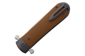 Image of Ganzo Knives Samson Linerlock Brown