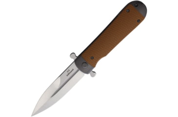 Image of Ganzo Knives Samson Linerlock Brown