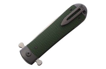 Image of Ganzo Knives Samson Linerlock Green