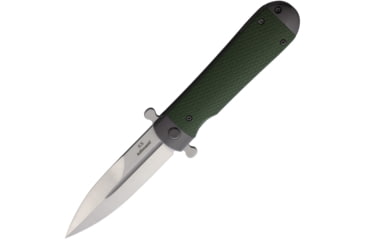 Image of Ganzo Knives Samson Linerlock Green
