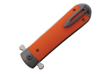 Image of Ganzo Knives Samson Linerlock Orange