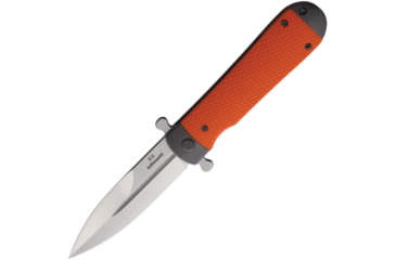 Image of Ganzo Knives Samson Linerlock Orange