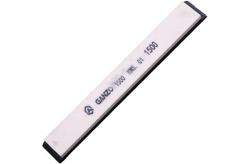 Image of Ganzo Knives Sharpening Stone 1500 Grit, 6.25 x 0.75 x 0.38, STONE 1500