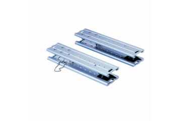 Image of Garelick Active Seat Suspension System For Wide Bench Seats - 13in x 3in, Pair, 77300