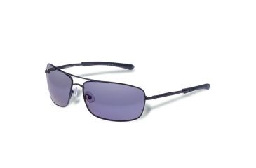 Image of Gargoyles Barricade Single Vision Prescription Sunglasses, Matte Black Frame, 10700097.QTMSV