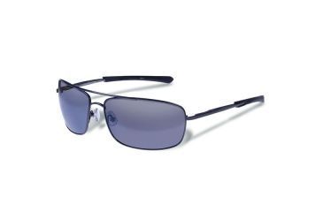 Image of Gargoyles Barricade Single Vision Prescription Sunglasses, Matte Gunmetal Frame, 10700099.QTMSV