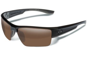 Image of Gargoyles Bragg Sunglasses, Green Frame, Brown Lenses 10700276.QTM