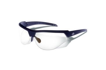 Image of Gargoyles Cardinal-PR Sunglasses w/ Matte Black Frame, Clear Lens GAR10700169