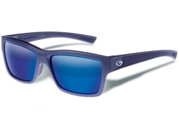 Image of Gargoyles Homeland Metallic/blue Lens 10700222.QTM