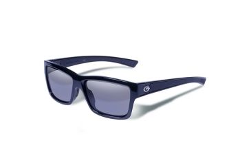 Image of Gargoyles Homeland Sunglasses w/ Black Frame, Smoke Polarized Lens GAR10700146