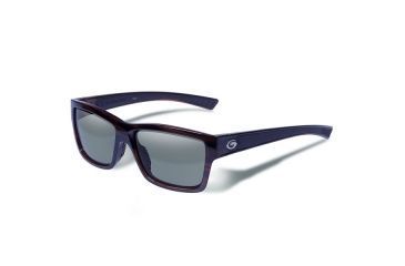 Image of Gargoyles Homeland Sunglasses w/ Tortoise Frame, Green Polarized Lens GAR10700148