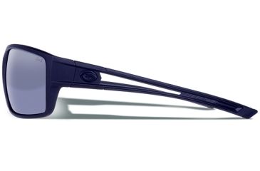 Image of Gargoyles Rampart Progressive Prescription Sunglasses, Matte Black Frame, 10700200.QTMPR
