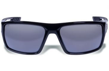 Image of Gargoyles Rampart Progressive Prescription Sunglasses, Black Frame, 10700198.QTMPR