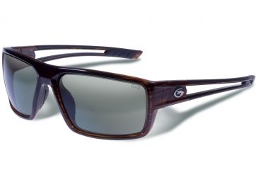 Image of Gargoyles Rampart Progressive Prescription Sunglasses, Brown Frame, 10700201.QTMPR