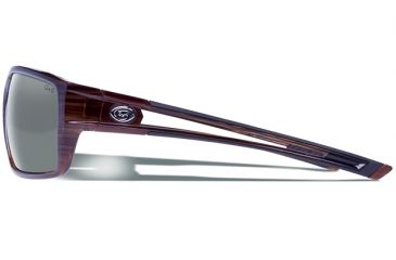 Image of Gargoyles Rampart Progressive Prescription Sunglasses, Brown Frame, 10700201.QTMPR