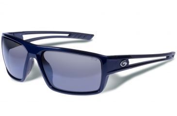 Image of Gargoyles Rampart Progressive Prescription Sunglasses, Navy Frame, 10700202.QTMPR