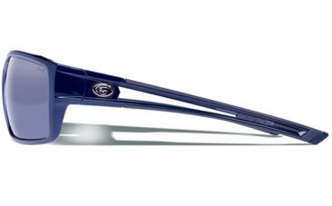 Image of Gargoyles Rampart Progressive Prescription Sunglasses, Navy Frame, 10700202.QTMPR