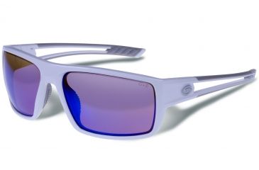 Image of Gargoyles Rampart Progressive Prescription Sunglasses, White Frame, 10700203.QTMPR