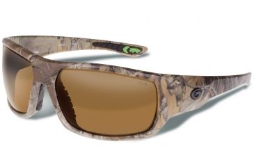 Image of Gargoyles Realtree Wrath Mens Sunglasses, Camo, 10700195
