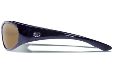 Image of Gargoyles Shakedown Bifocal Prescription Sunglasses, Black Frame, 10700204.QTMBI