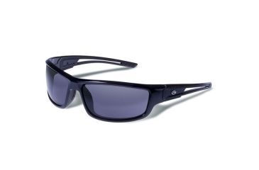 Image of Gargoyles Squall Sunglasses w/ Black Frame, Smoke Lens GAR10700129