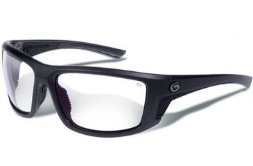 Image of Gargoyles Stance Progressive Prescription Sunglasses, Matte Metallic Graphite Frame, 10700152PR