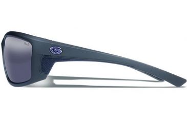 Image of Gargoyles Stance Sunglasses, Matte Utility Green Frame, Smoke Polarized Lens GAR10700153