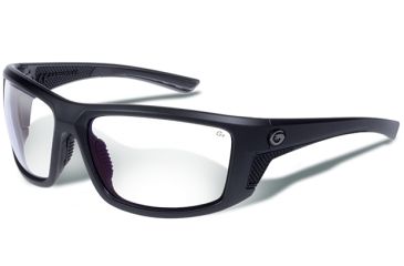 Image of Gargoyles Stance Sunglasses, Polarized, Matte Black, OSFA 10700150.QTM