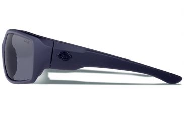 Image of Gargoyles WRATH Sunglasses, Matte Black Frame, Smoke Lens, 10700213.QTM